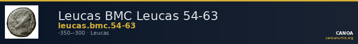 Leucas BMC Leucas 54-63 — CANOA
