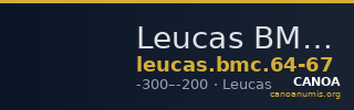 Leucas BMC Leucas 64-67 — CANOA