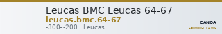Leucas BMC Leucas 64-67 — CANOA