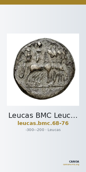 Leucas BMC Leucas 68-76 — CANOA