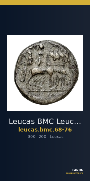 Leucas BMC Leucas 68-76 — CANOA