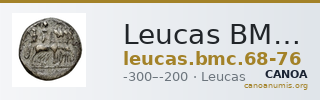 Leucas BMC Leucas 68-76 — CANOA