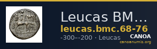 Leucas BMC Leucas 68-76 — CANOA