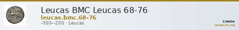 Leucas BMC Leucas 68-76 — CANOA