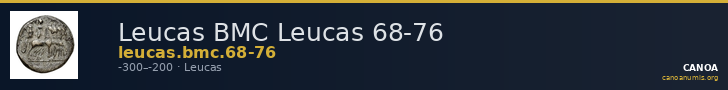 Leucas BMC Leucas 68-76 — CANOA