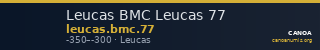 Leucas BMC Leucas 77 — CANOA