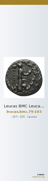 Leucas BMC Leucas 78-103 — CANOA