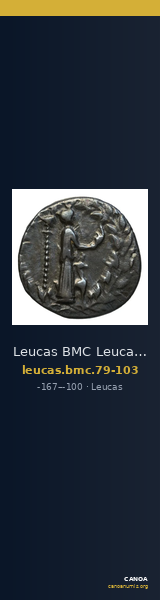 Leucas BMC Leucas 78-103 — CANOA