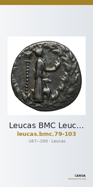 Leucas BMC Leucas 78-103 — CANOA