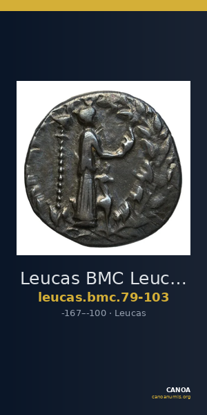 Leucas BMC Leucas 78-103 — CANOA