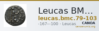 Leucas BMC Leucas 78-103 — CANOA