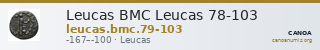 Leucas BMC Leucas 78-103 — CANOA