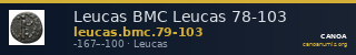 Leucas BMC Leucas 78-103 — CANOA