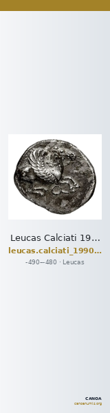 Leucas Calciati 1990 1-3 — CANOA