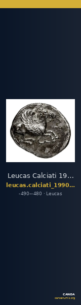 Leucas Calciati 1990 1-3 — CANOA