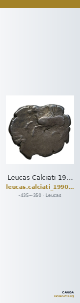 Leucas Calciati 1990 17-152 — CANOA