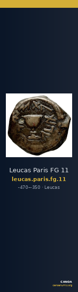 Leucas Paris FG 11 — CANOA