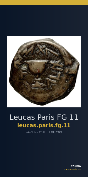 Leucas Paris FG 11 — CANOA