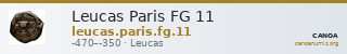 Leucas Paris FG 11 — CANOA