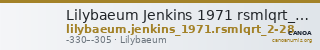 Lilybaeum Jenkins 1971 rsmlqrt_2-28 — CANOA
