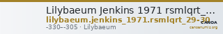 Lilybaeum Jenkins 1971 rsmlqrt_29-30 — CANOA