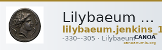 Lilybaeum Jenkins 1971 rsmlqrt_31-70 — CANOA