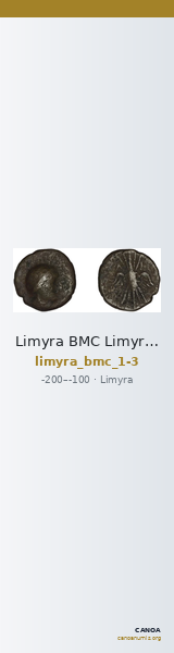 Limyra BMC Limyra 1-3 — CANOA