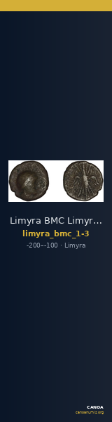 Limyra BMC Limyra 1-3 — CANOA