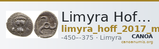 Limyra Hoff 2017 M292 — CANOA