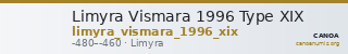 Limyra Vismara 1996 Type XIX — CANOA