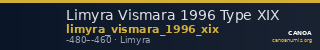 Limyra Vismara 1996 Type XIX — CANOA