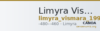 Limyra Vismara 1996 Type XX — CANOA