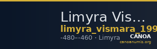 Limyra Vismara 1996 Type XX — CANOA