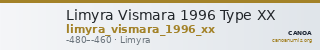 Limyra Vismara 1996 Type XX — CANOA