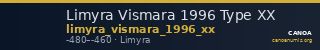 Limyra Vismara 1996 Type XX — CANOA