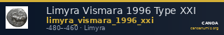 Limyra Vismara 1996 Type XXI — CANOA