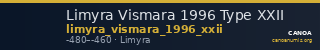 Limyra Vismara 1996 Type XXII — CANOA