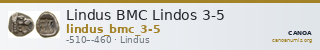Lindus BMC Lindos 3-5 — CANOA