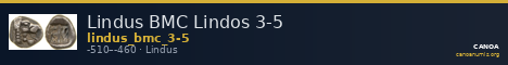 Lindus BMC Lindos 3-5 — CANOA