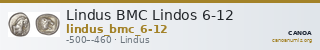 Lindus BMC Lindos 6-12 — CANOA