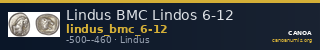 Lindus BMC Lindos 6-12 — CANOA