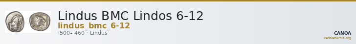 Lindus BMC Lindos 6-12 — CANOA