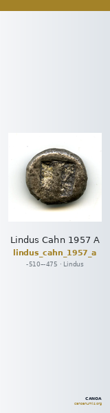 Lindus Cahn 1957 A — CANOA