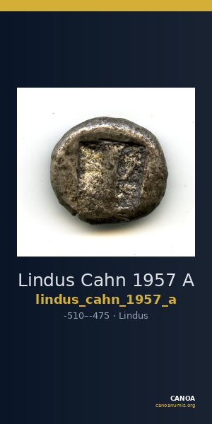 Lindus Cahn 1957 A — CANOA