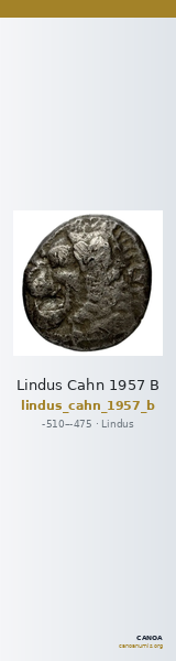 Lindus Cahn 1957 B — CANOA