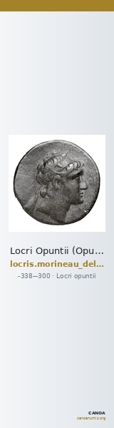 Locri Opuntii (Opus) Morineau and Delbridge 2014 Group 19-23 — CANOA