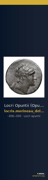 Locri Opuntii (Opus) Morineau and Delbridge 2014 Group 19-23 — CANOA