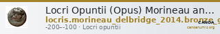 Locri Opuntii (Opus) Morineau and Delbridge 2014 Group 30-2 — CANOA