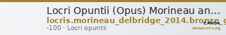 Locri Opuntii (Opus) Morineau and Delbridge 2014 Group 34 — CANOA