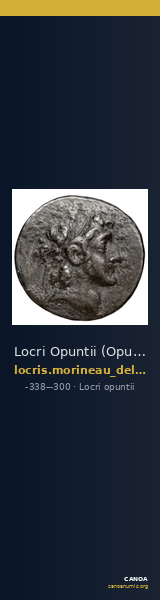 Locri Opuntii (Opus) Morineau and Delbridge 2014 Group 5-7 — CANOA